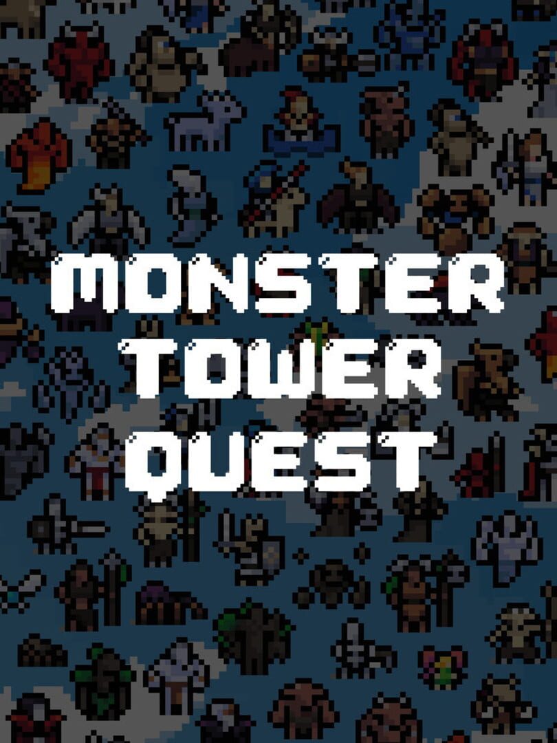 Portada de Monster Tower Quest