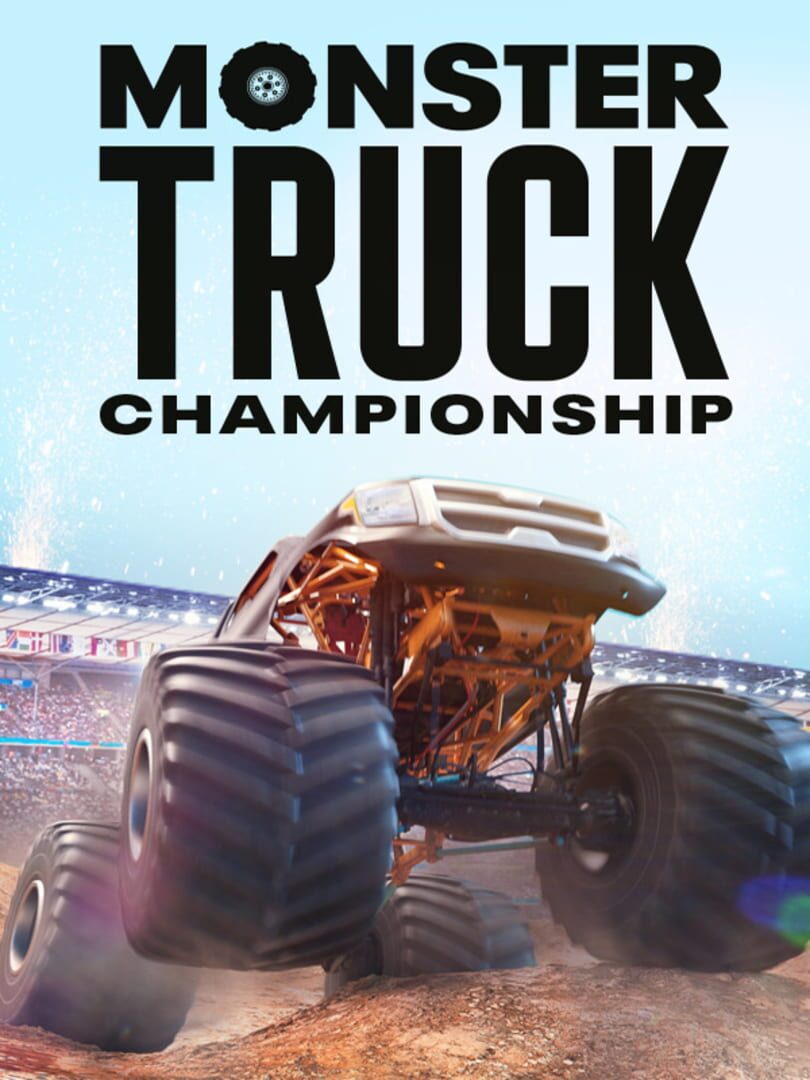 Monster Truck Championship Cover