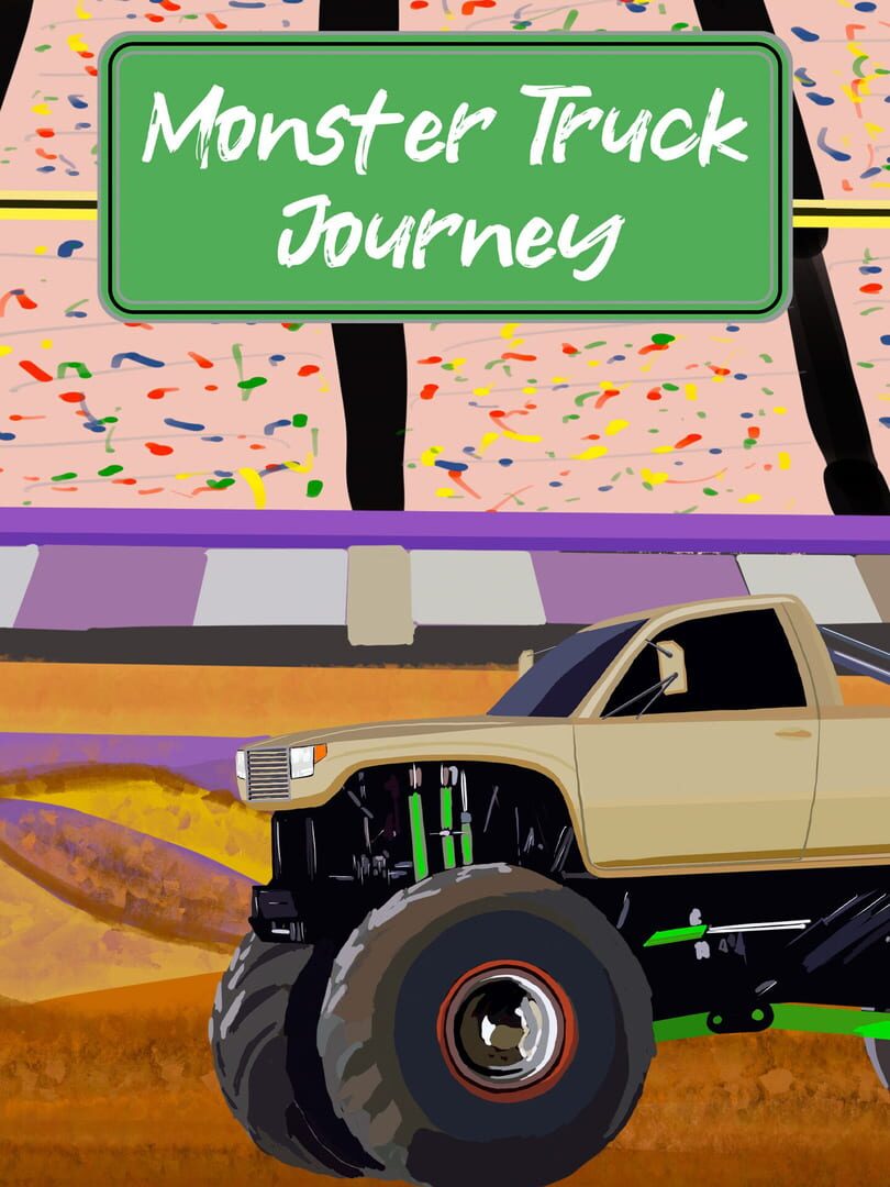 Monster Truck Journey カバー