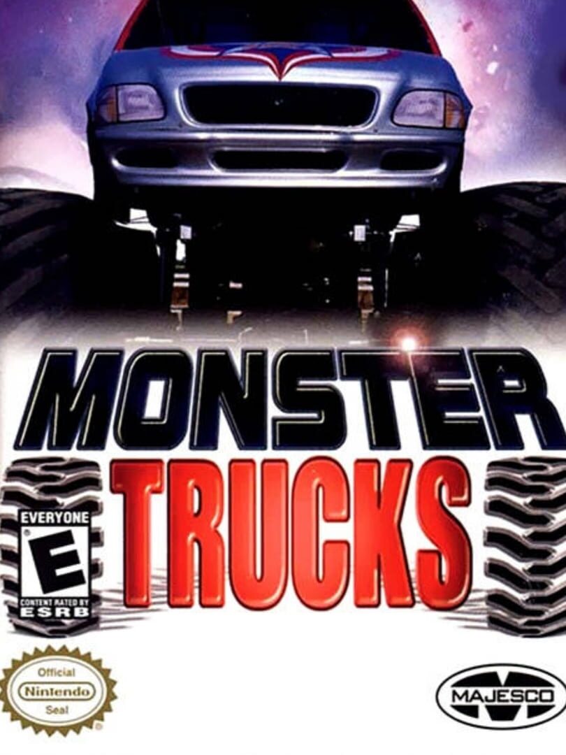 Monster Trucks Cover