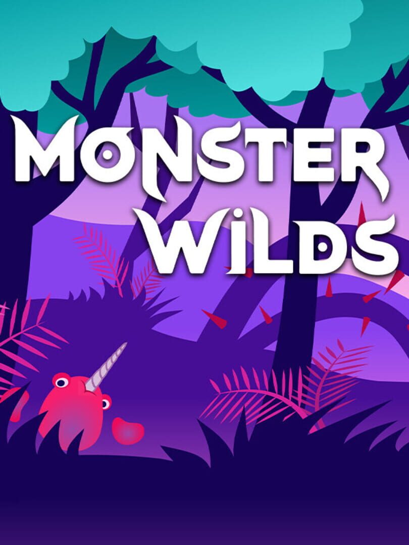 Capa de Monster Wilds