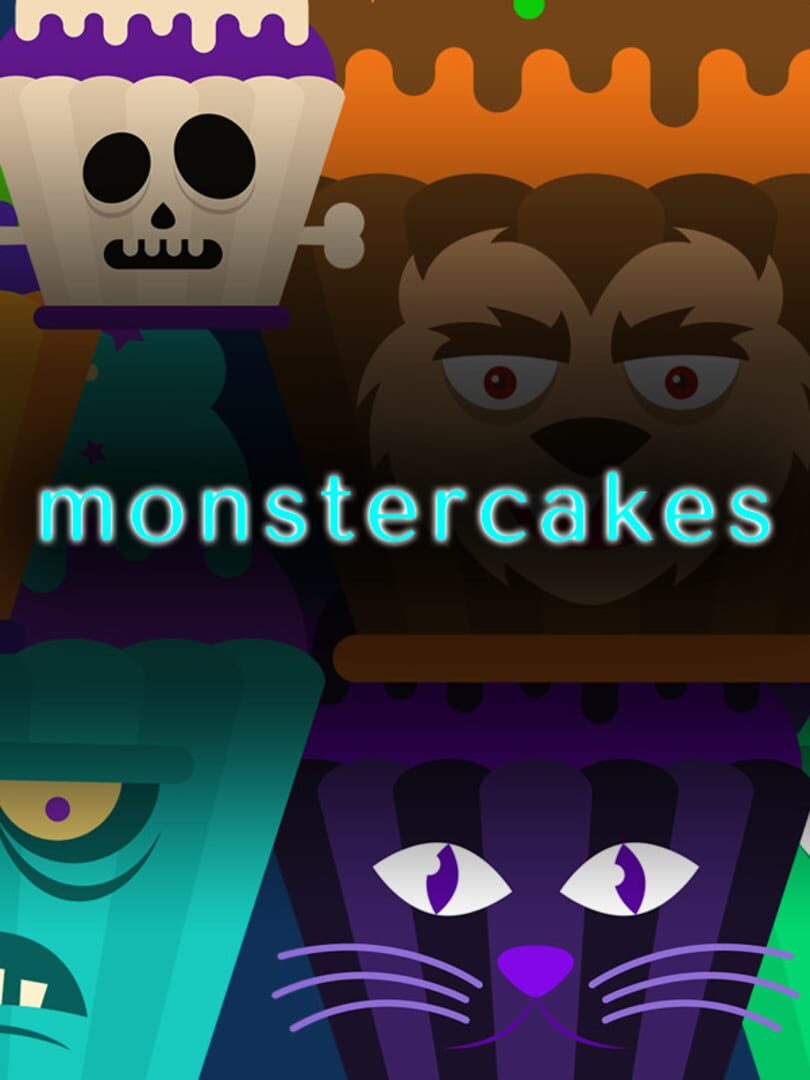 Monstercakes 커버