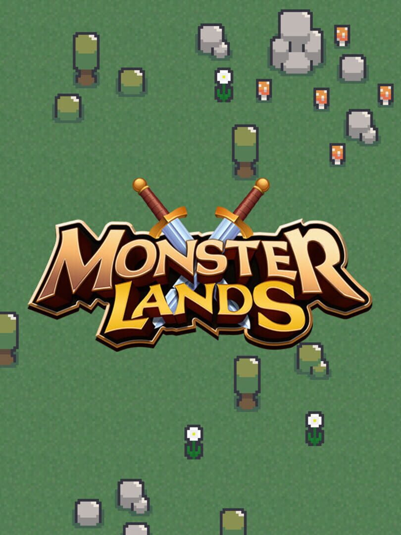 Copertina di Monsterlands