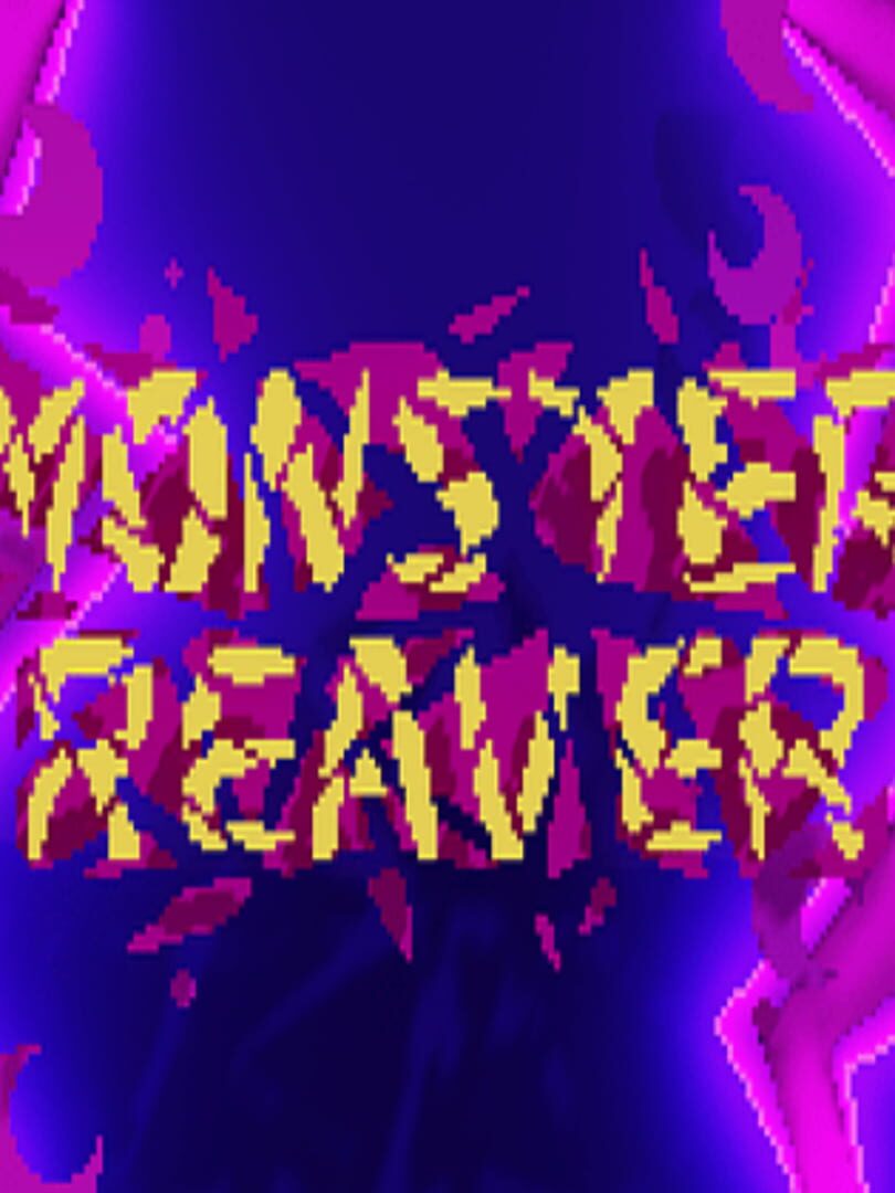 Couverture de MonsterReaver