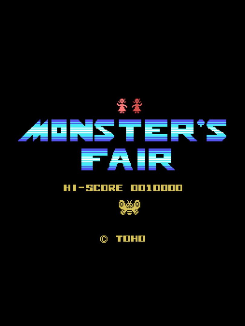 Couverture de Monster's Fair