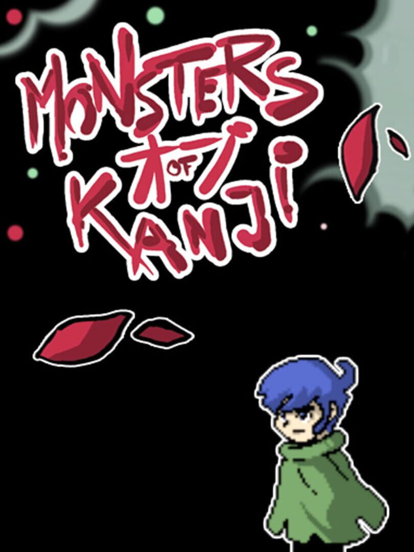Monsters of Kanji Kapağı