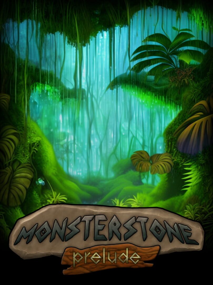 Copertina di Monsterstone: Prelude