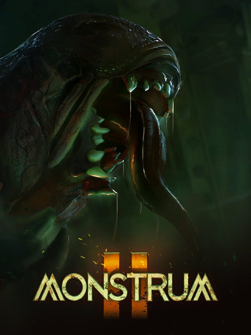 Capa de Monstrum 2