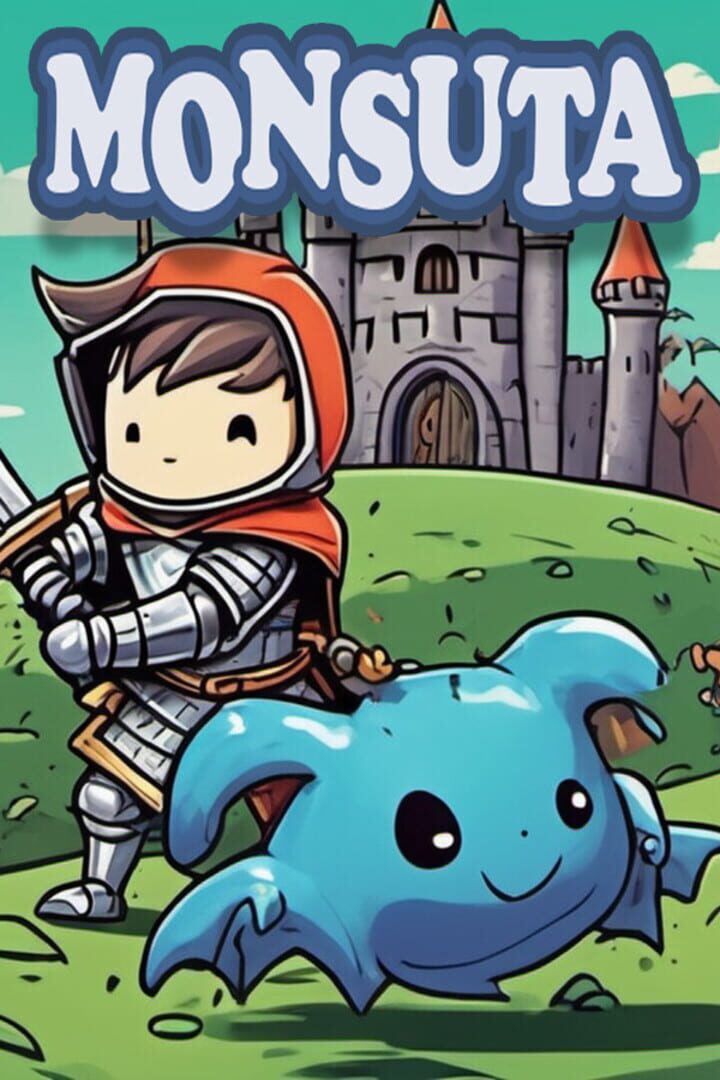Couverture de Monsuta