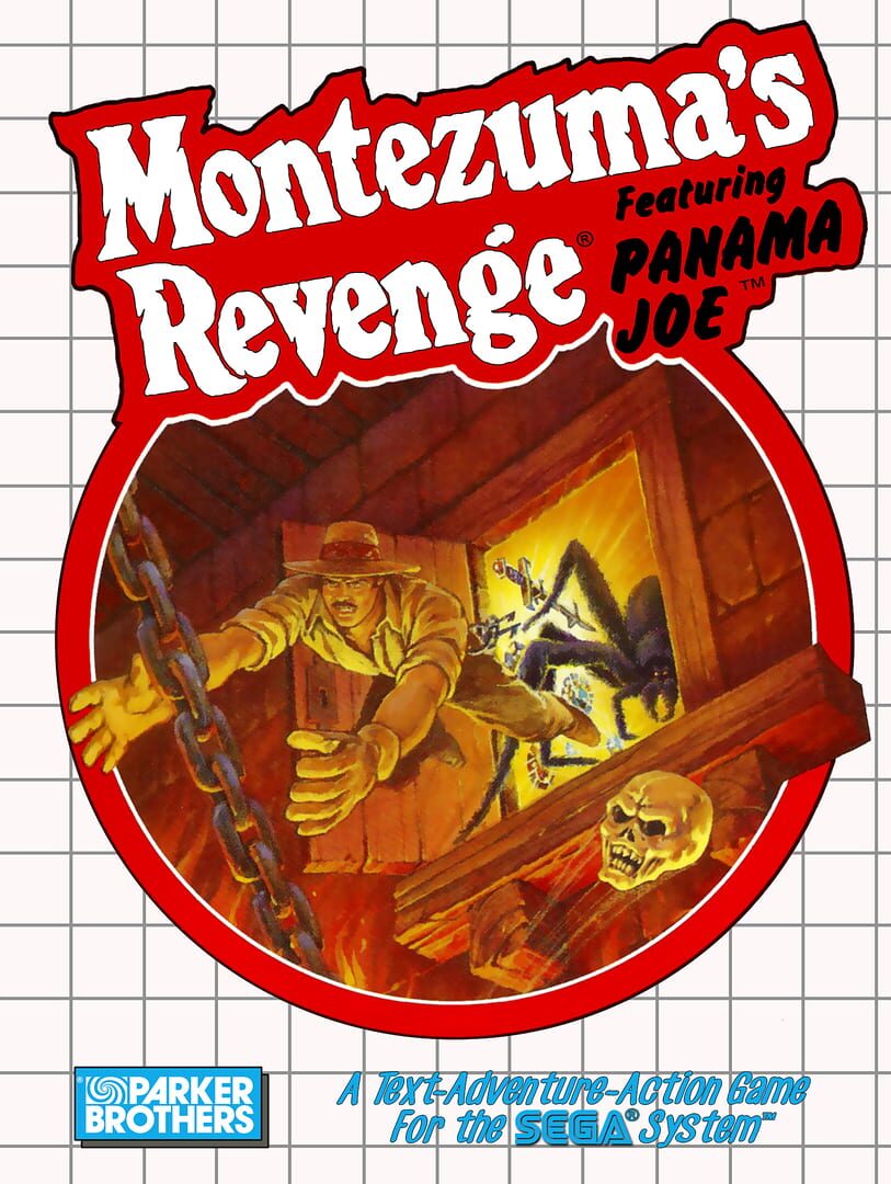 Montezuma's Revenge Featuring Panama Joe カバー
