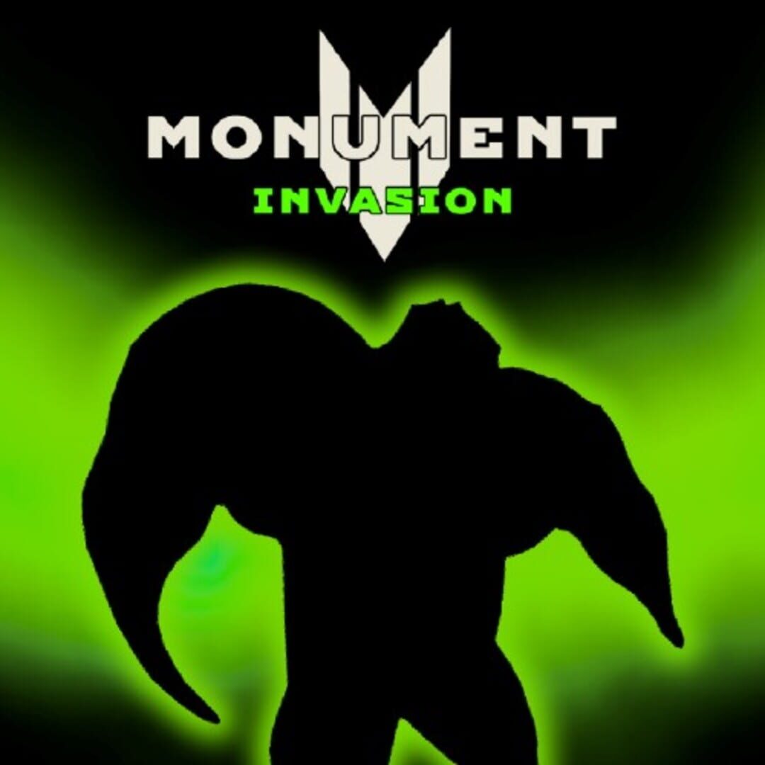 Monument: Invasion Cover