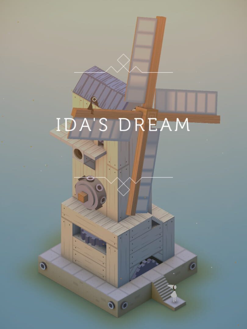Couverture de Monument Valley: Ida's Dream