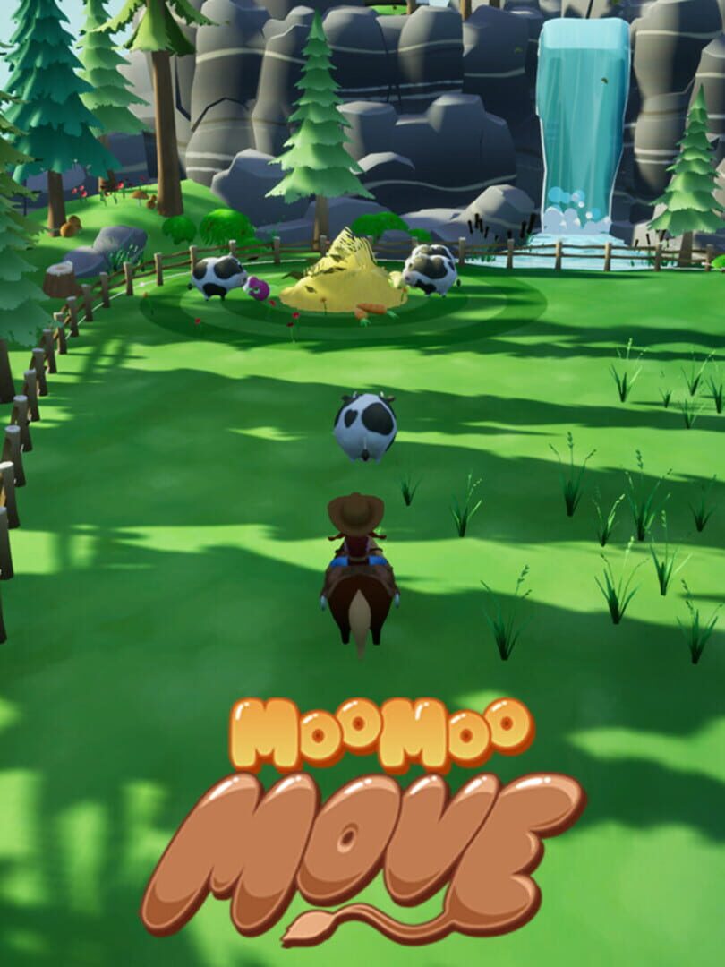Capa de Moo Moo Move