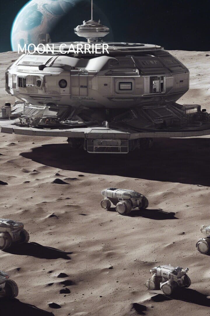 Moon Carrier Cover