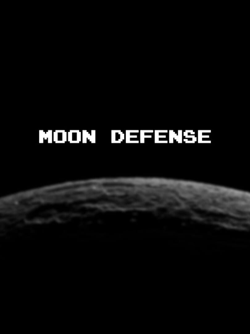 Couverture de Moon Defense