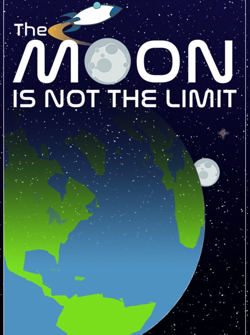 Moon is Not the Limit 커버