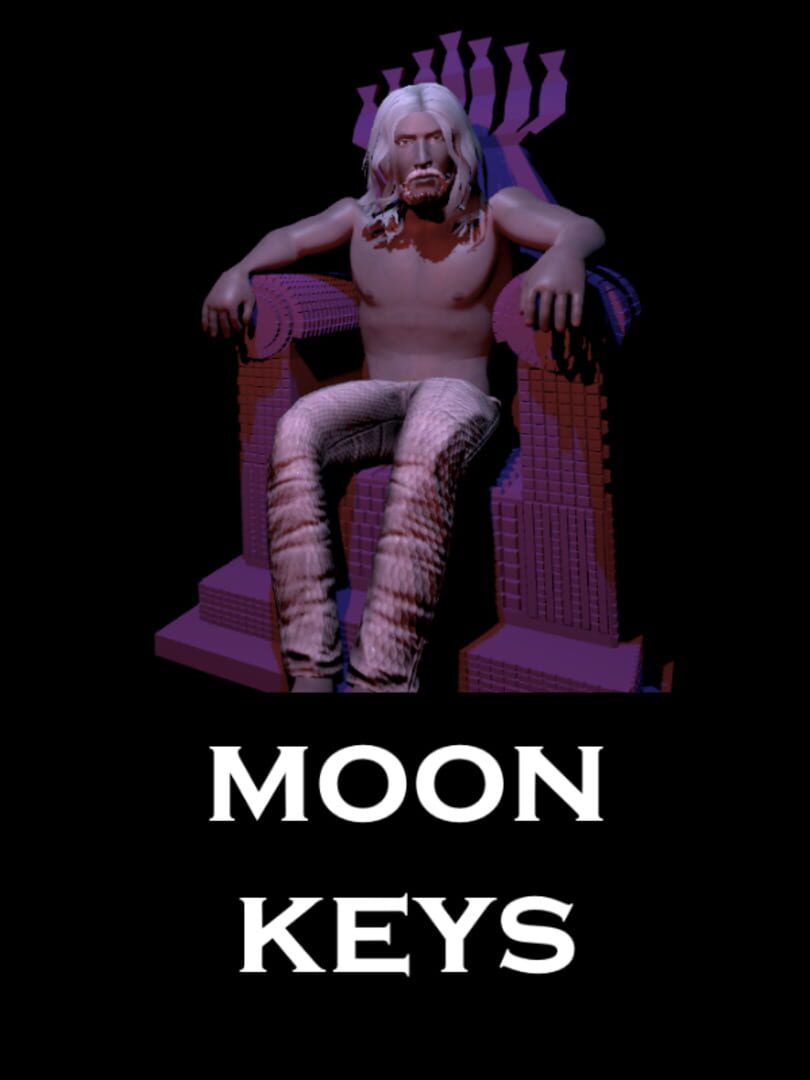 Copertina di Moon Keys