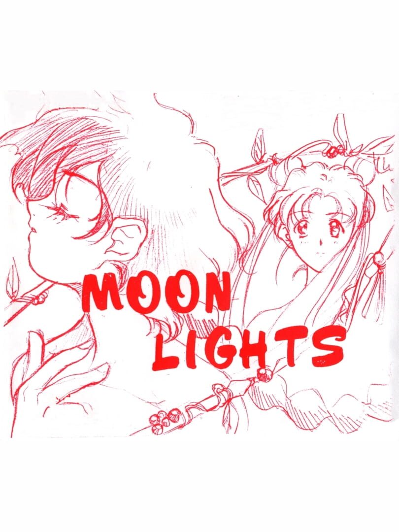 Moon Lights 커버
