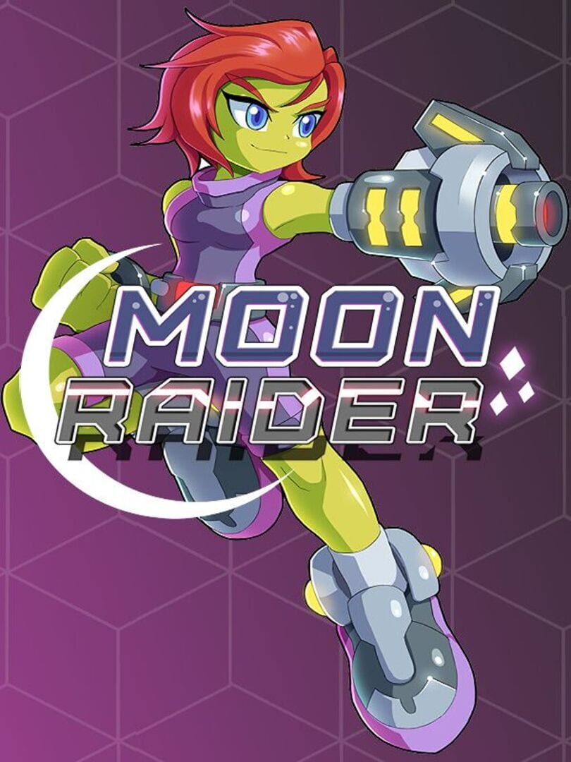 Moon Raider Kapağı