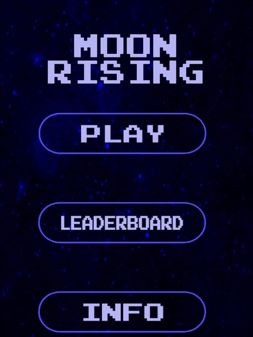 Capa de Moon Rising