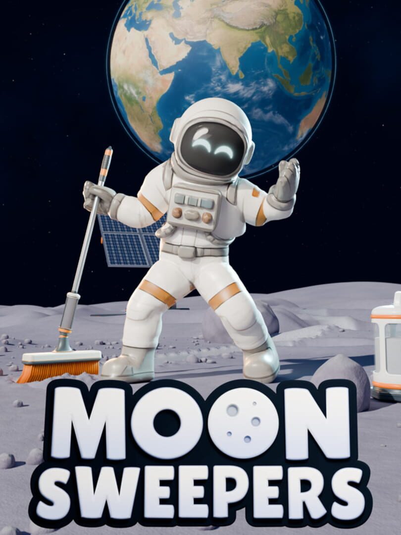 Moon Sweepers Cover