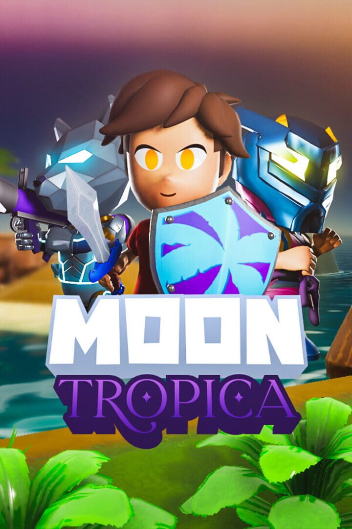 Moon Tropica Kapağı