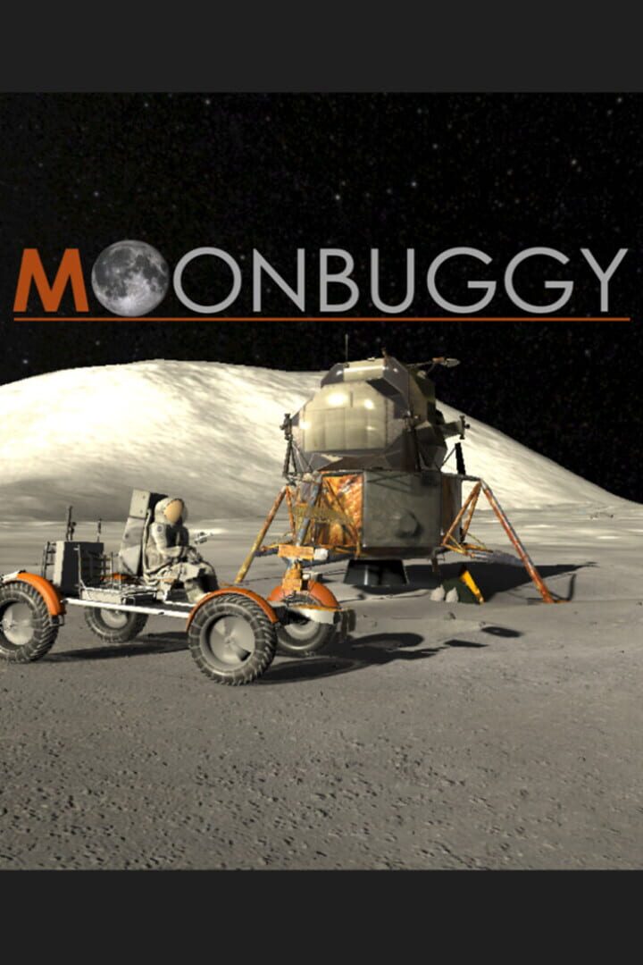Copertina di Moonbuggy VR