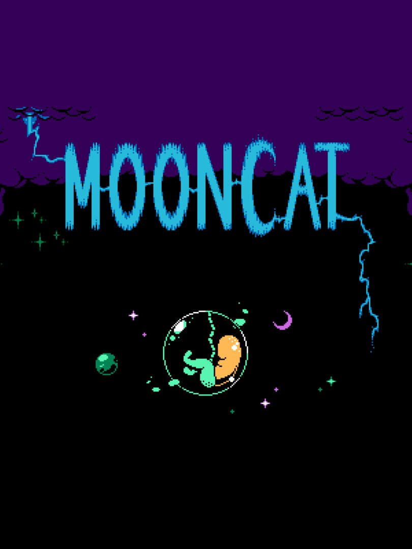 Mooncat Cover