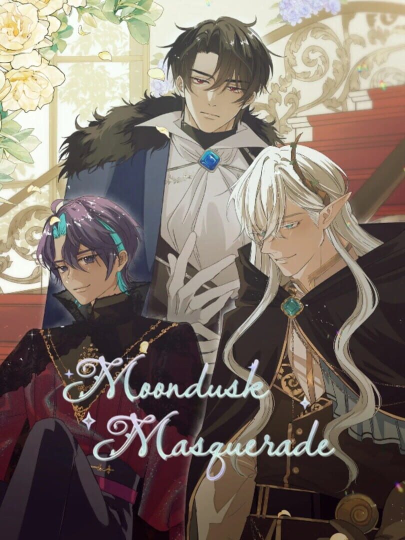 Moondusk Masquerade カバー