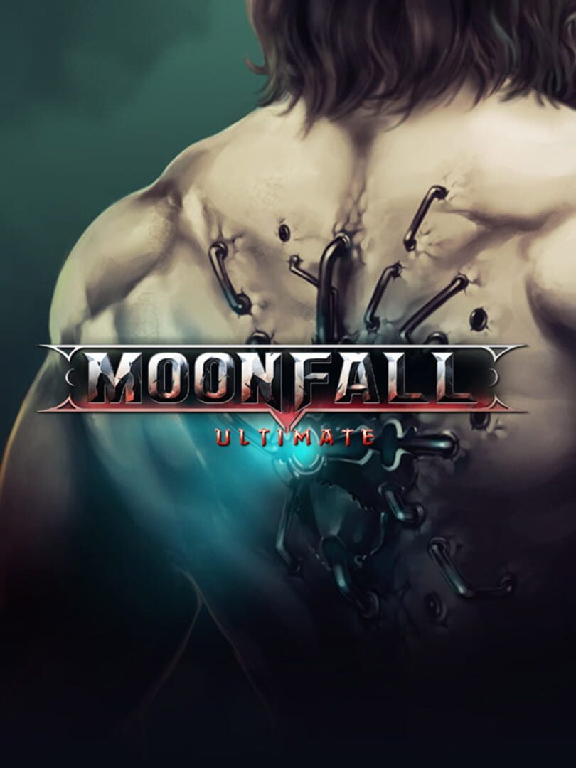 Moonfall Ultimate Cover