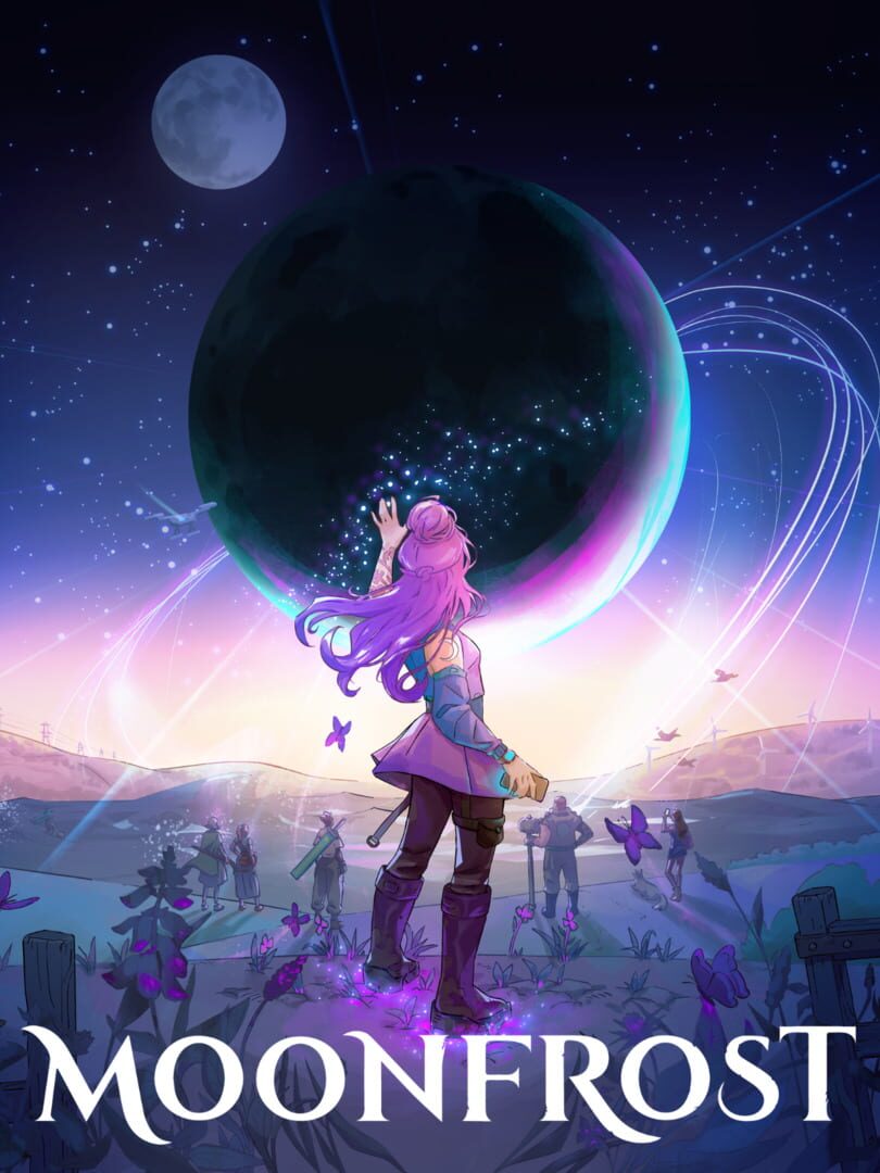 Moonfrost Cover