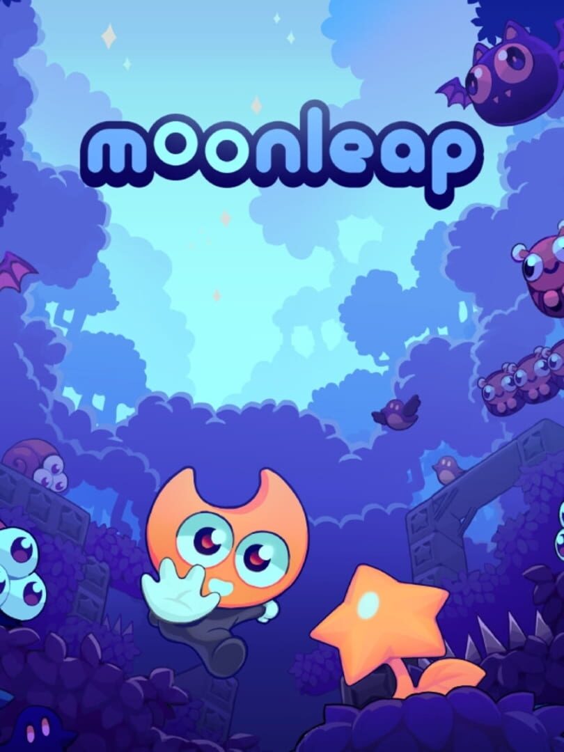 Couverture de Moonleap