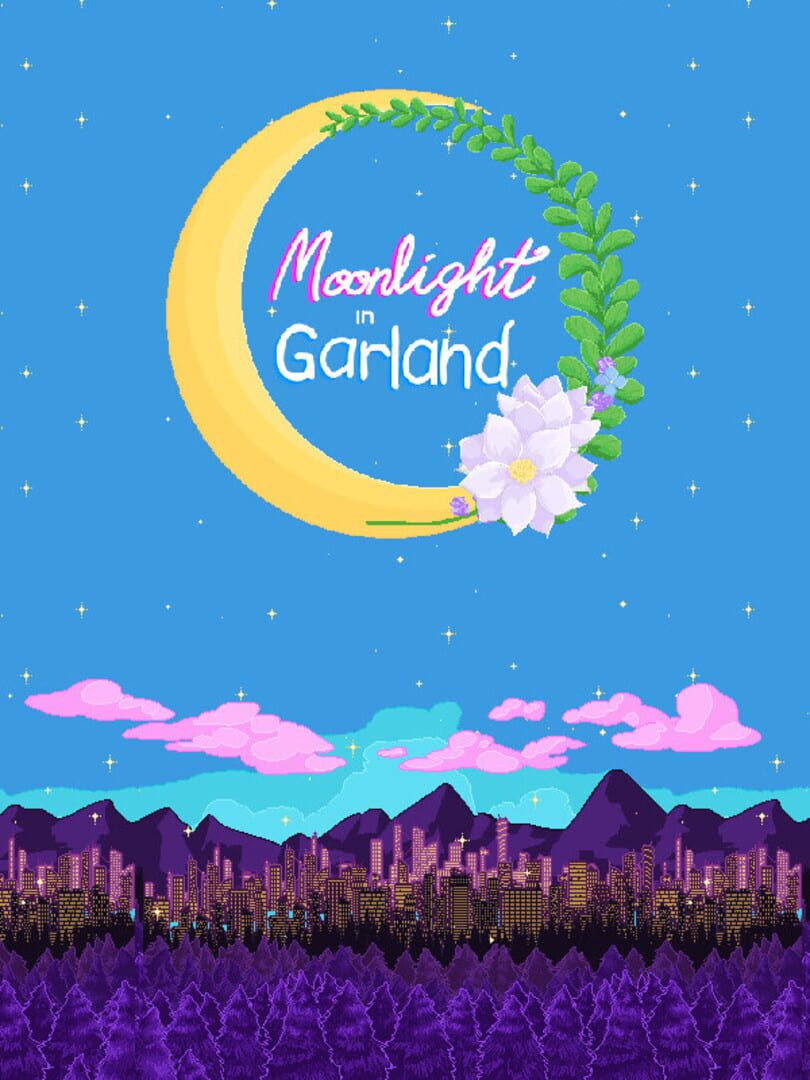 Moonlight In Garland Cover