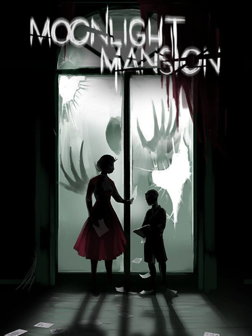 Moonlight Mansion Cover