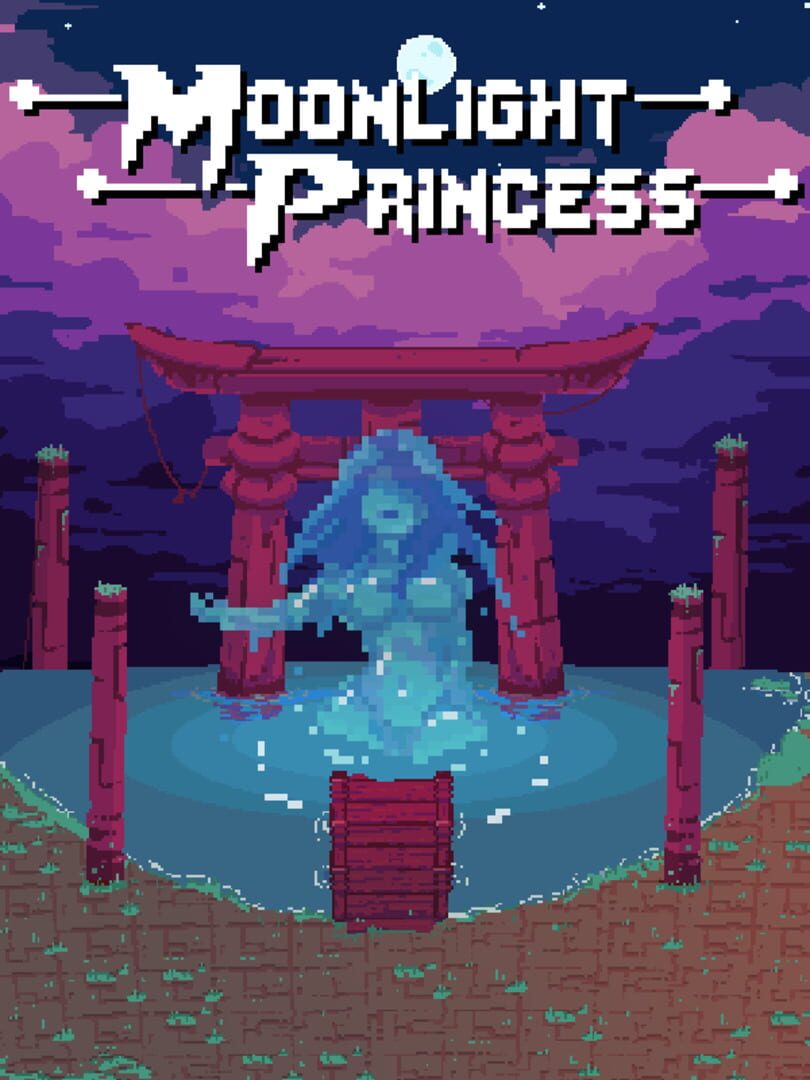 Moonlight Princess Cover