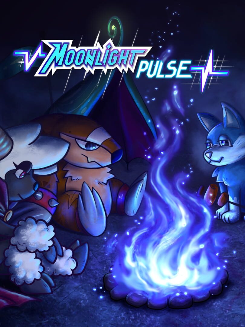 Couverture de Moonlight Pulse
