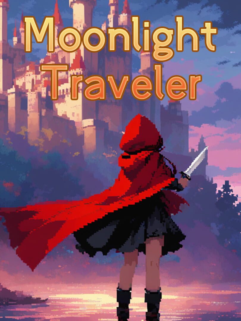 Copertina di Moonlight Traveler