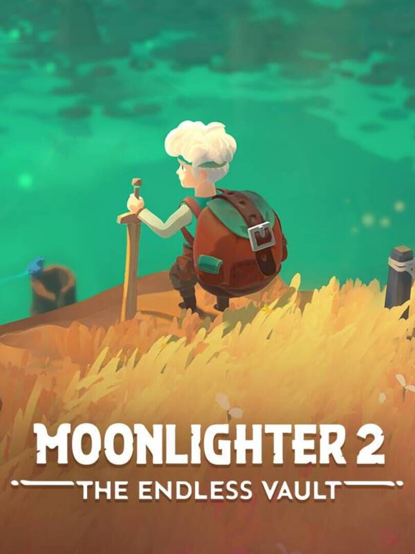 Moonlighter 2: The Endless Vault Cover