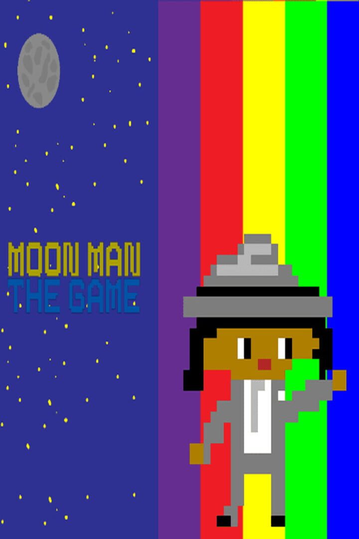 Moonman: The Game Cover