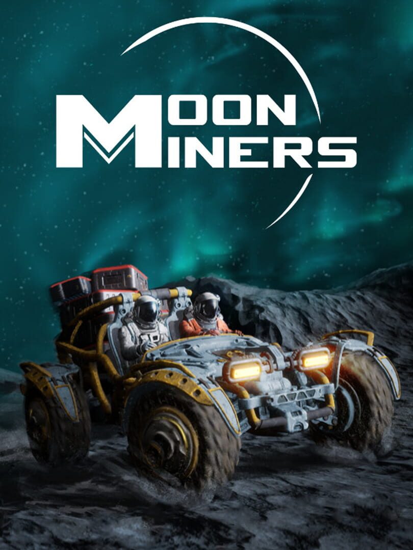 Portada de MoonMiners
