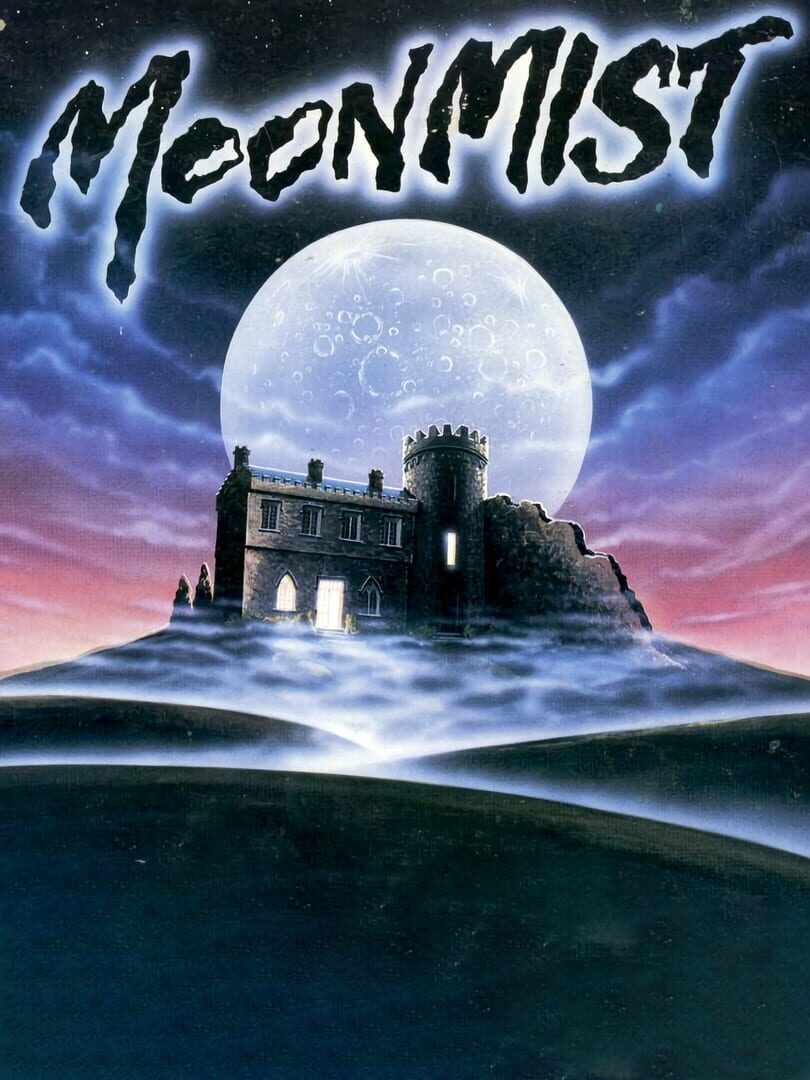 Copertina di Moonmist