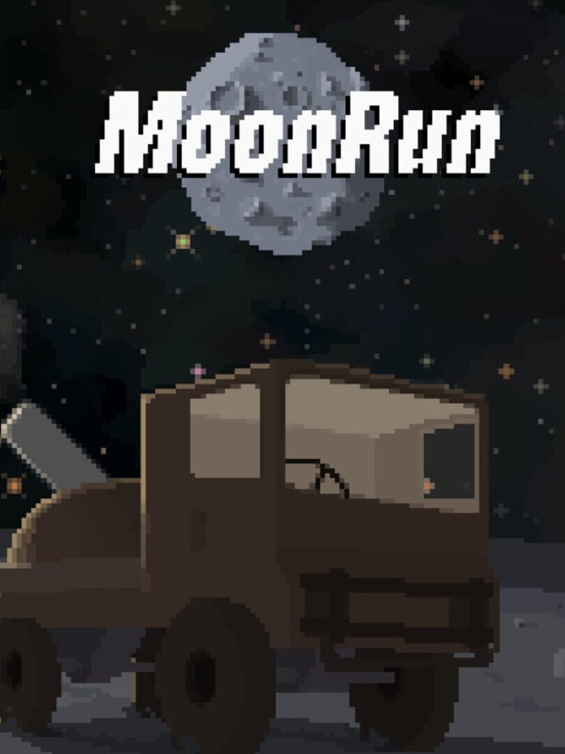 Copertina di MoonRun