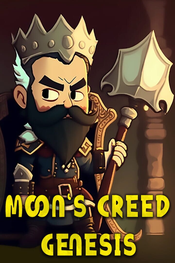 Moon's Creed: Genesis Kapağı