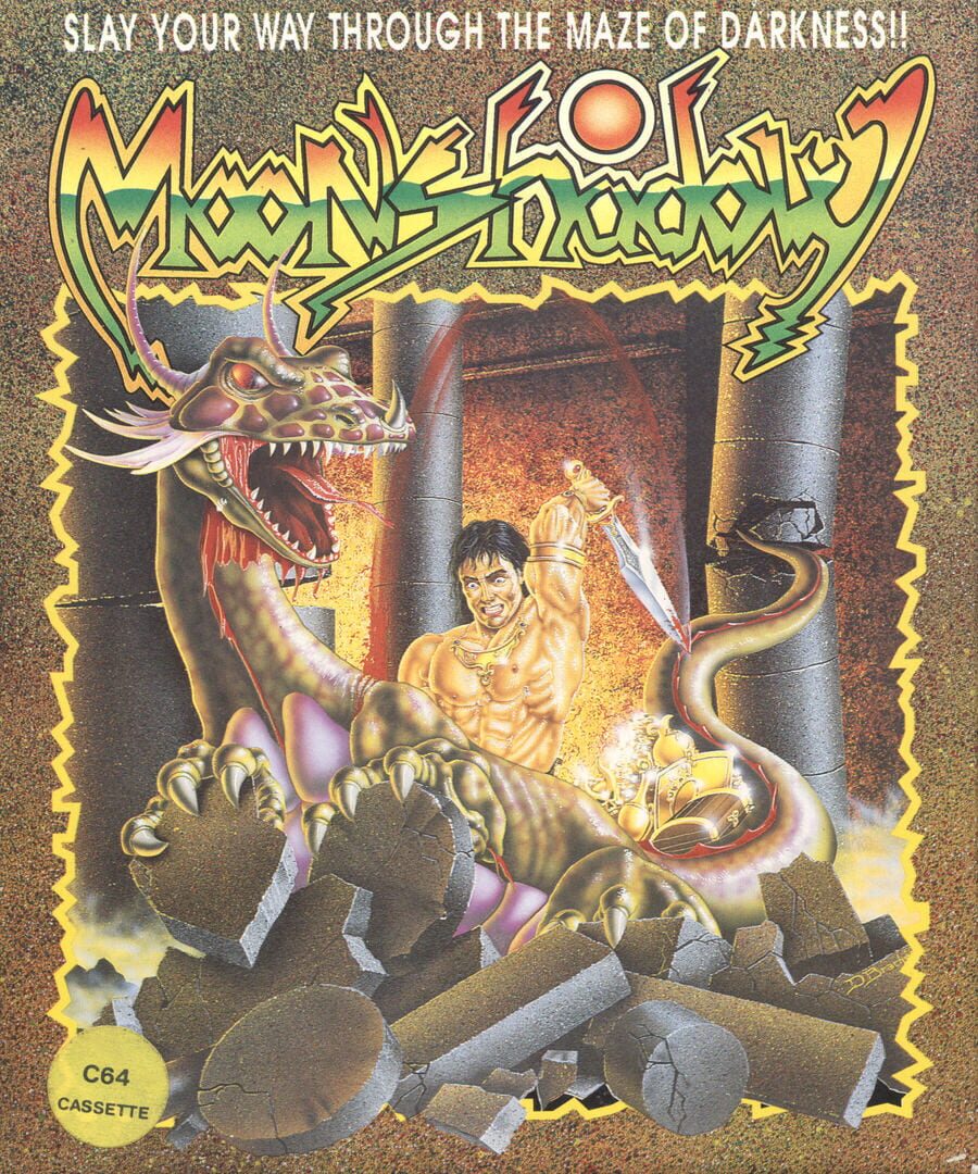 Moonshadow Cover