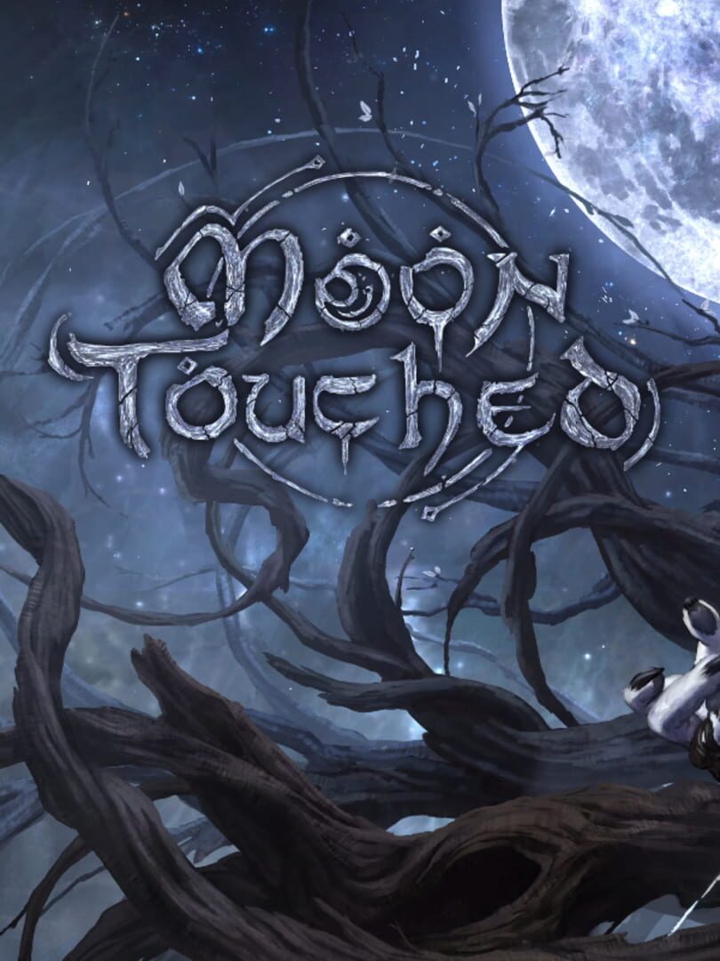 Copertina di Moontouched