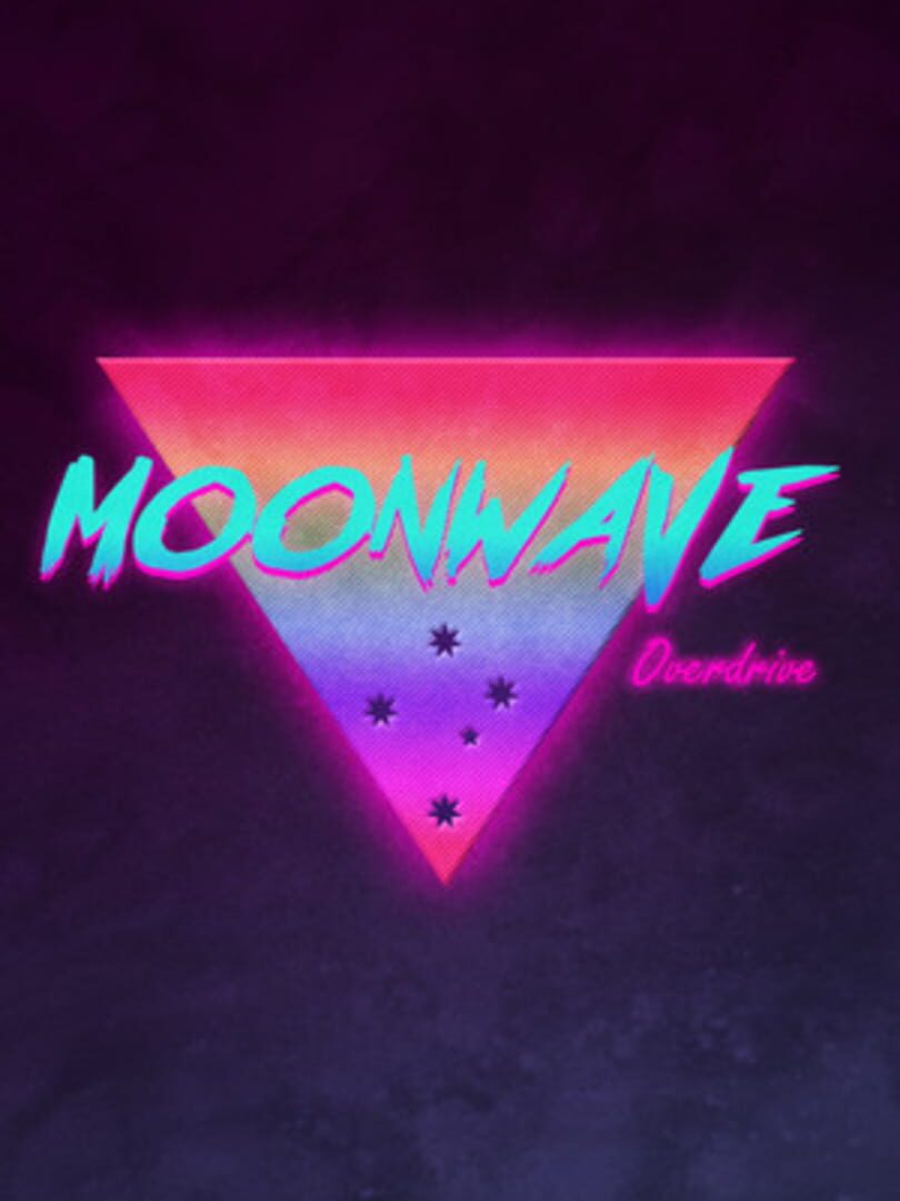 Copertina di Moonwave Overdrive