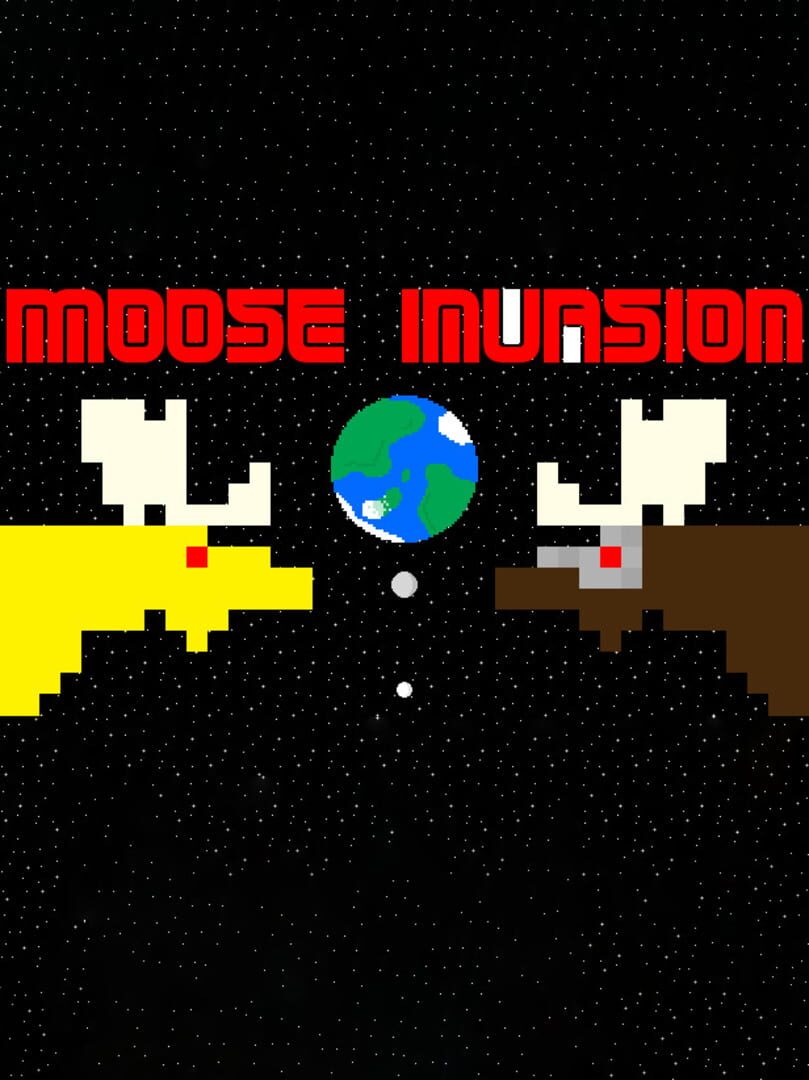 Moose Invasion カバー