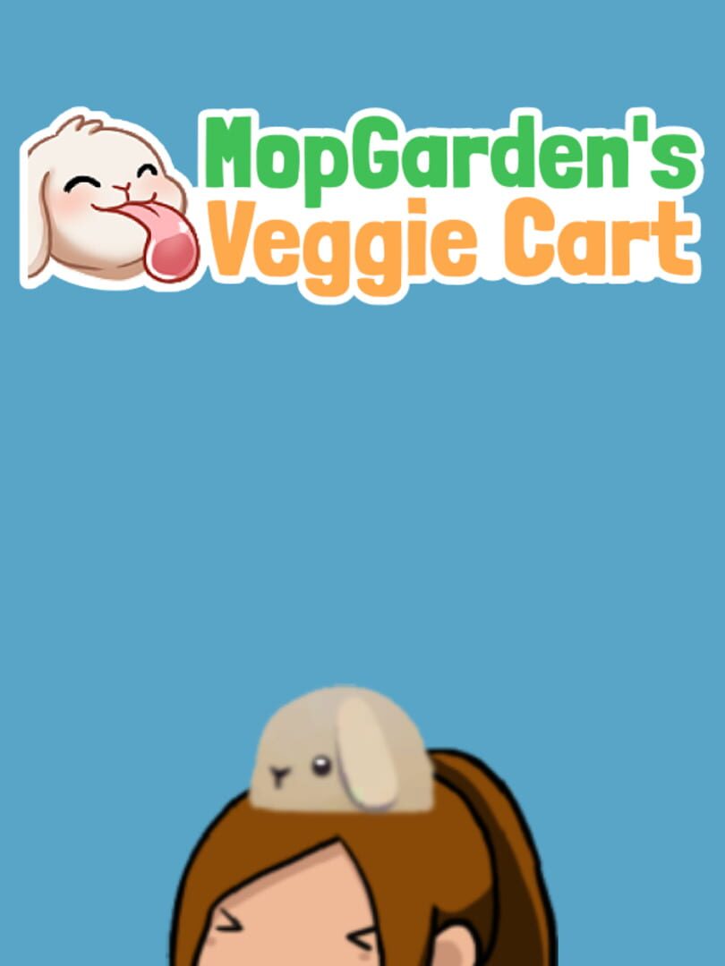 Capa de MopGarden's Veggie Cart