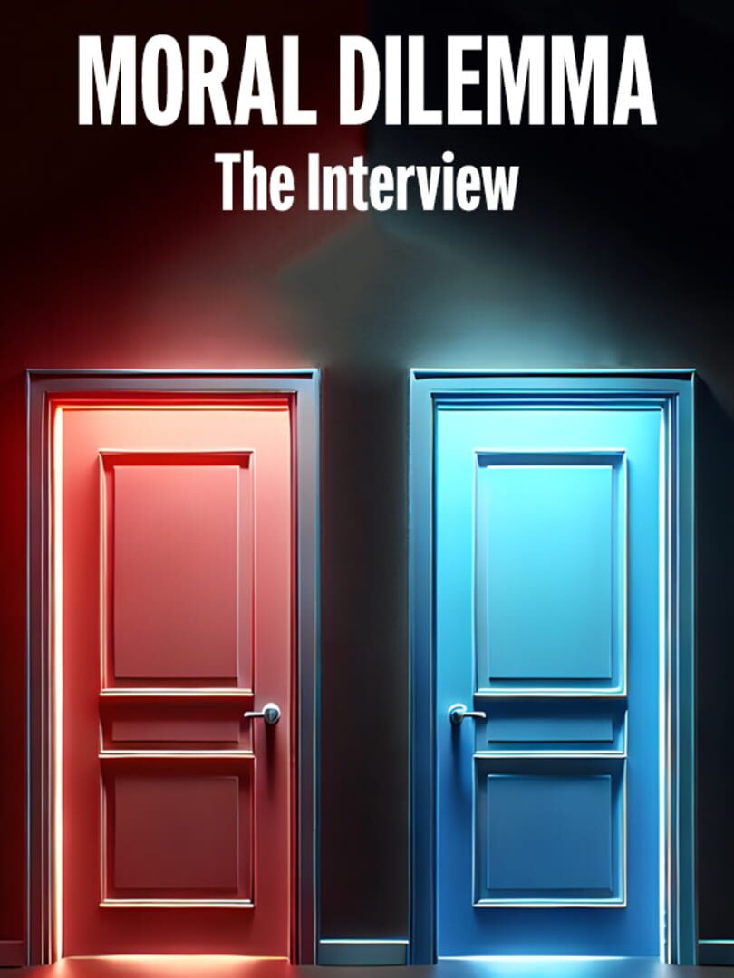 Moral Dilemma: The Interview カバー