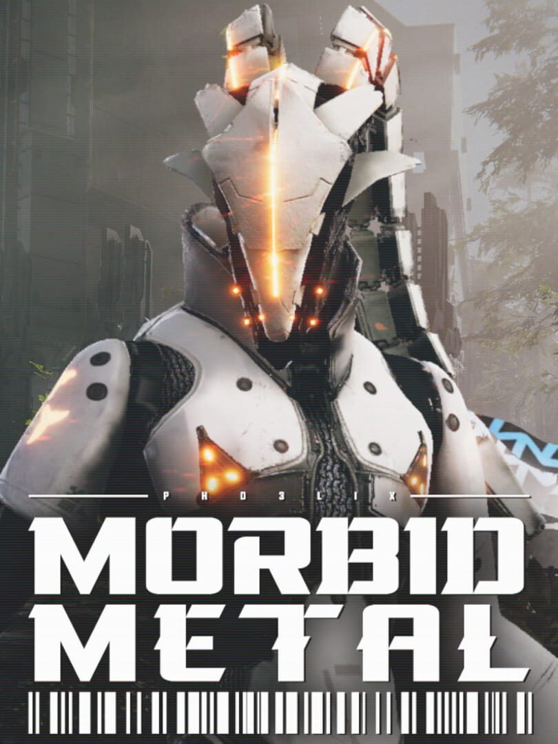 Copertina di Morbid Metal